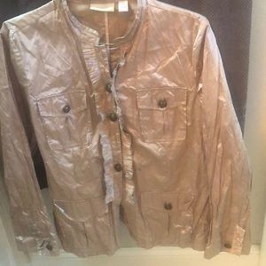 Chico’s size 3 jacket